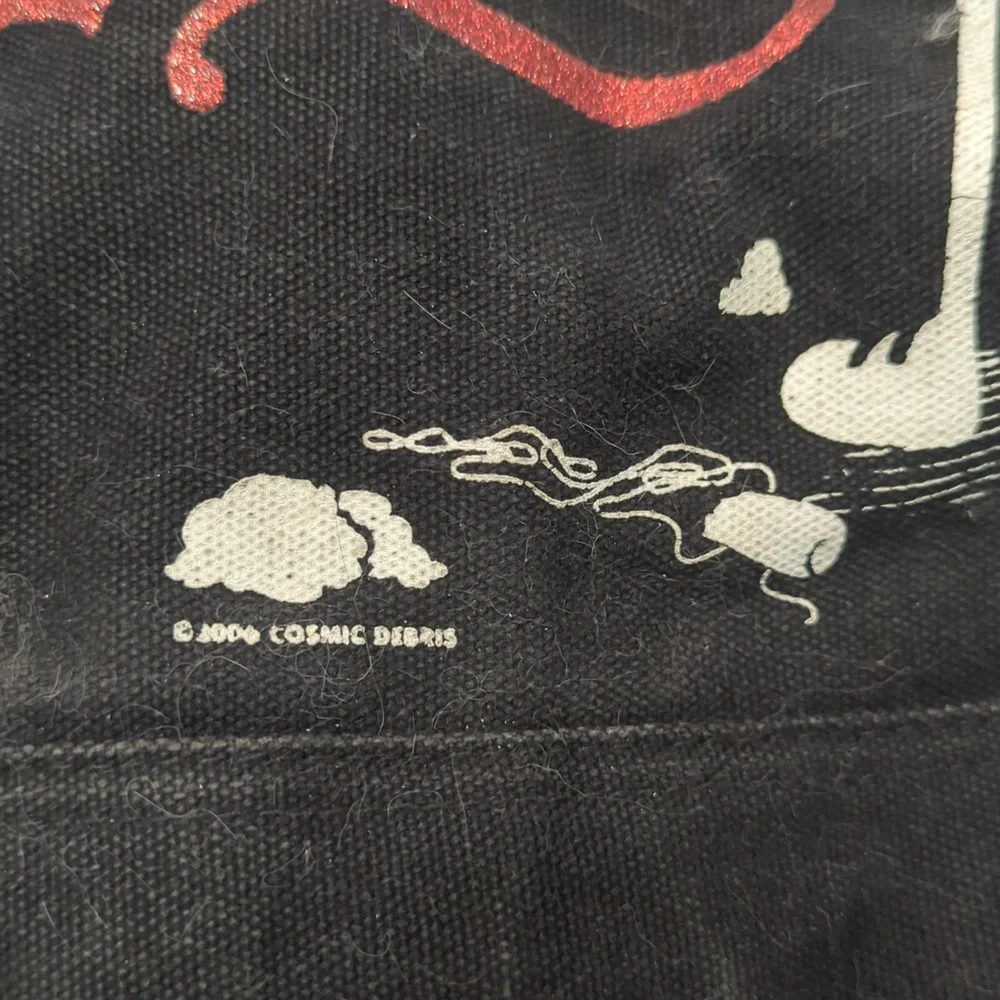 Emily The Strange Purse - Picture 2 of 10